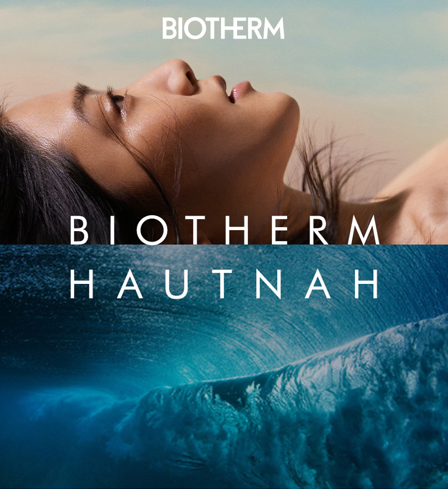 Biotherm Hautnah