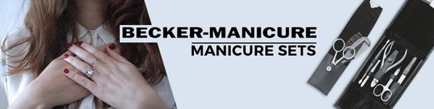 Erbe BB Manicure-Sets