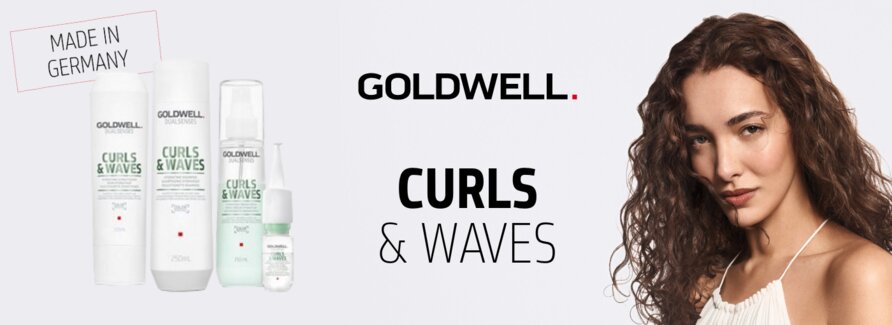 Goldwell Dualsenses Curls & Waves
