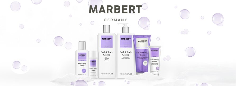 Marbert Krperpflege Bath & Body