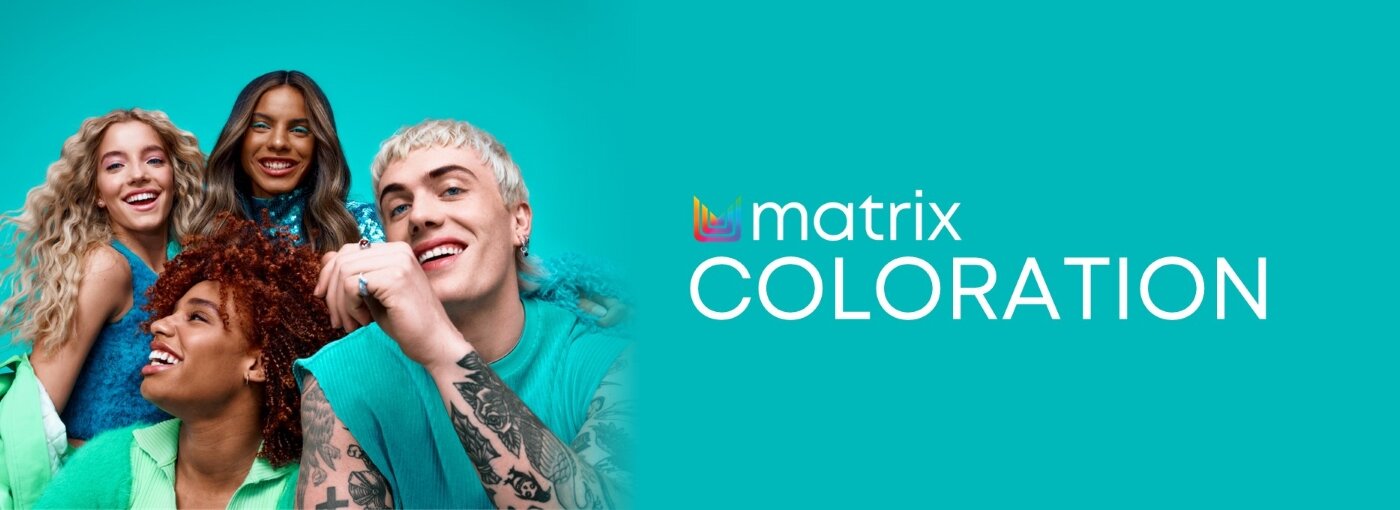Matrix Haarfarbe & Tnung