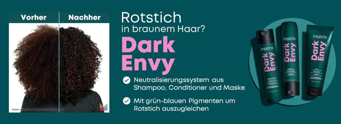 Matrix Total Results Dark Envy