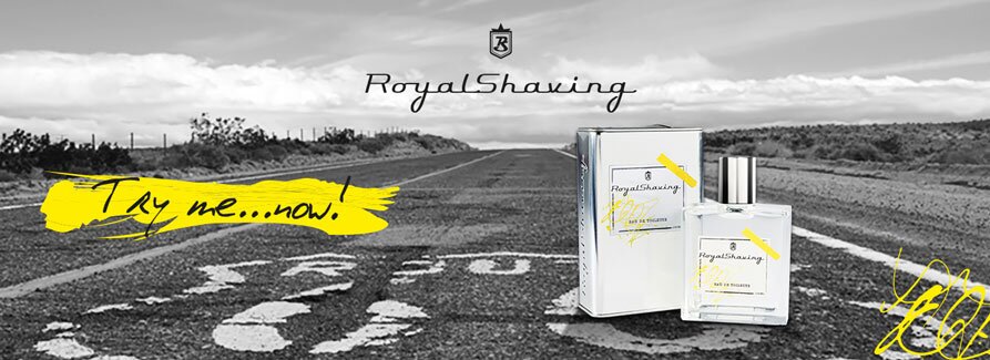 Royal Shaving