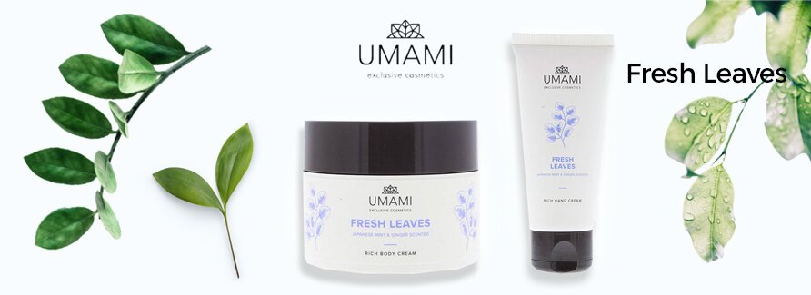 Umami Fresh Leaves