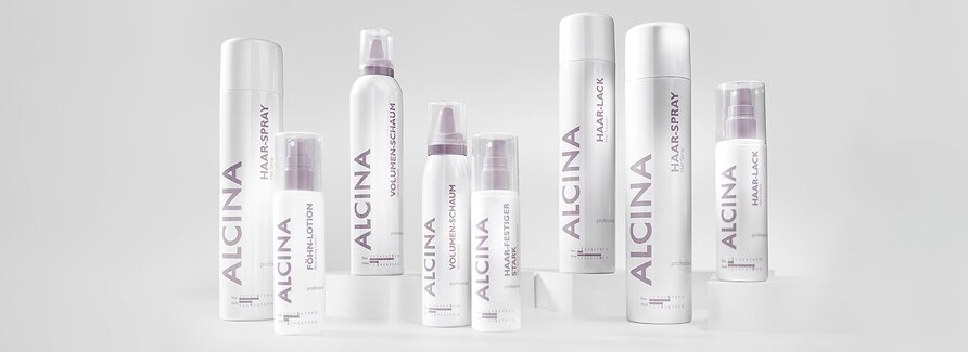 ALCINA Haarstyling Professional