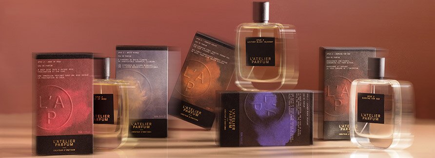 L'Atelier Parfum Opus 2 - Sensorial Illusion