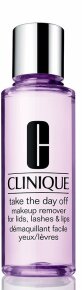 Clinique Take The Day Off Makeup Remover for Lids, Lashes + Lips 125 ml