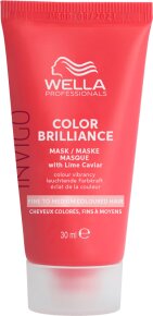 Wella Professionals Invigo Color Brilliance Mask Fine/Normal 30 ml