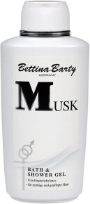 Bettina Barty Musk Bath & Showergel 500 ml