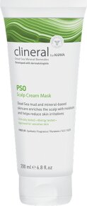 Clineral PSO Scalp Cream Mask 200 ml