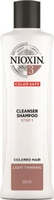 Nioxin System 3 Cleanser Shampoo 300 ml
