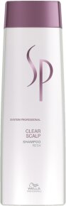 Wella SP System Professional Clear Scalp Shampoo 250 ml
