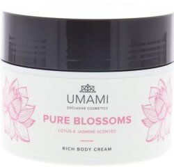 Umami Pure Blossoms Body Cream 250 ml