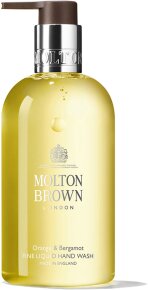Molton Brown Orange & Bergamot Fine Liquid Hand Wash 300 ml