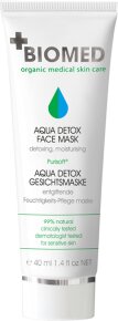 BIOMED Aqua Detox Maske 40 ml