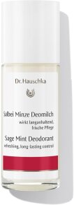 Dr. Hauschka Salbei Minze Deomilch 50 ml