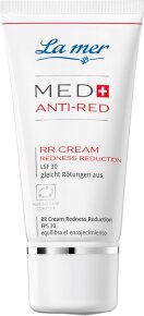 La mer Cuxhaven Med+ Anti-Red RR Cream Redness Reduction 30 ml (parfümfrei)