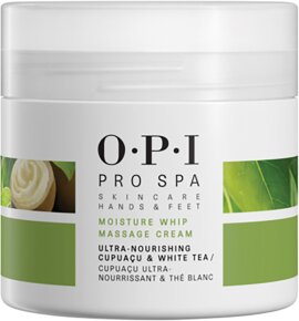 OPI ProSpa Moisture Whip Massage Cream 118 mL - 4 Fl. Oz.