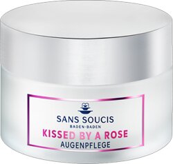 Sans Soucis Kissed By a Rose Augenpflege 15 ml