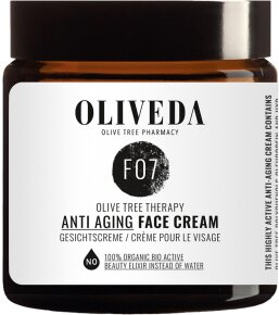 Oliveda F07 Gesichtscreme Anti Aging 100 ml