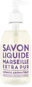La Compagnie de Provence Liquid Marseille Soap Aromatic Lavender 300 ml