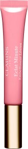 CLARINS Natural Lip Perfector (Eclat Minute Embelliseur Lèvres) 12 ml 01 rose shimmer