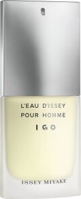 Issey Miyake L'Eau d'Issey pour Homme IGO Eau de Toilette (EdT) 80+20 ml