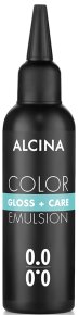 Alcina Color Gloss+Care Emulsion Haarfarbe 3.0 Dunkelbraun Haarfarbe 100 ml
