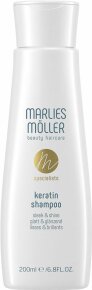 Marlies Möller Specialists Keratin Shampoo 200 ml