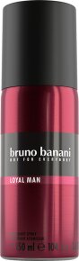Bruno Banani Loyal Man Deodorant Spray 150 ml