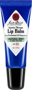 Jack Black Intense Therapy Lip Balm SPF 25, Mint 7 g