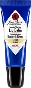 Jack Black Intense Therapy Lip Balm SPF 25, Lemon 7 g