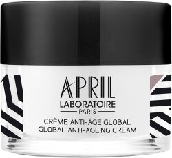 April Paris Crème Anti-âge Global / Global Anti-ageing Cream Pot / Jar 50 ml