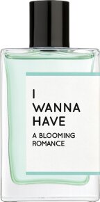 April Paris I Wanna Have Blooming Romance Eau de Toilette (EdT) 50 ml