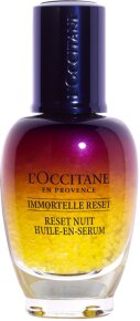 L'Occitane Immortelle Overnight Reset Öl-In-Serum 30 ml