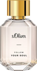 s.Oliver Follow Your Soul Women Eau de Parfum (EdP) 30 ml
