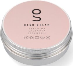 Simple Goods Hand Cream - Geranium, Lavender, Patchouli 60 ml