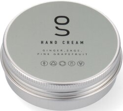 Simple Goods Hand Cream - Ginger, Sage, Pink Grapefruit 60 ml