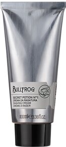 Bullfrog Shaving Cream Secret Potion N.1 Nomad Edition 100 ml