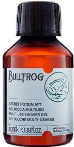 Bullfrog Multi-Use Shower Gel Secret Potion N.1 100 ml