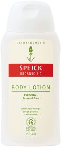 Speick Naturkosmetik Speick Organic 3.0 Body Lotion 200 ml