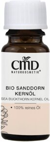 CMD Naturkosmetik Sandorini Sanddorn Kernöl kbA 10 ml