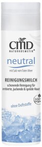 CMD Naturkosmetik Neutral Reinigungsmilch 200 ml