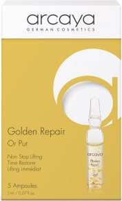 Arcaya Golden Repair 5 Ampullen (5x 2 ml)