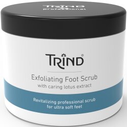 Trind Exfoliating Foot Scrub 550 g