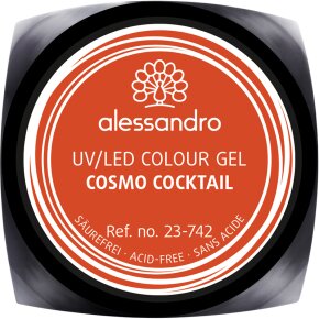 Alessandro Colour Gel Urban Glow 5 g Cosmo Cocktail