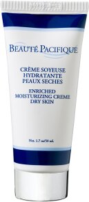 Beauté Pacifique Enriched Moisturizing Cream Dry Skin / Tube 50 ml