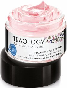 TEAOLOGY Face Care Peach Tea Hydra Cream 50 ml