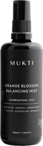 Mukti Organics Face Care Orange Blossom Balancing Mist 100 ml
