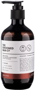 The Groomed Man Cool Cola Hair & Beard Conditioner 300 ml